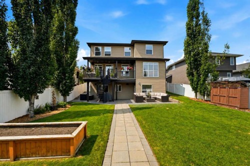 15 Sorensen Close, Red Deer, AB - Outdoor With Deck Patio Veranda