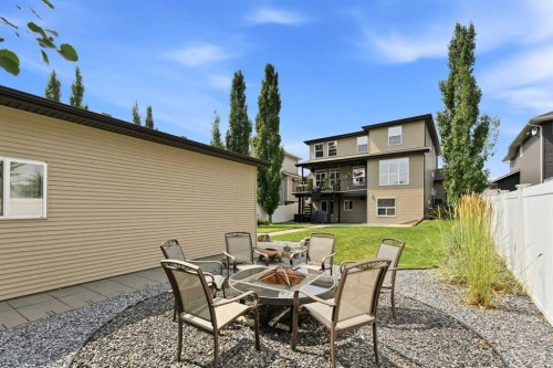 15 Sorensen Close, Red Deer, AB - Outdoor With Deck Patio Veranda