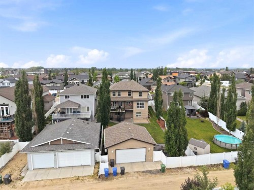 15 Sorensen Close, Red Deer, AB - Outdoor