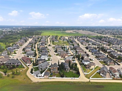 15 Sorensen Close, Red Deer, AB - Outdoor With Body Of Water With View