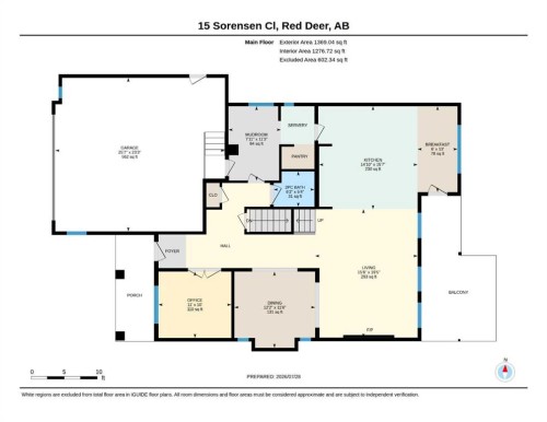 15 Sorensen Close, Red Deer, AB - Other
