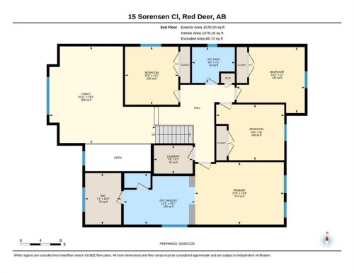15 Sorensen Close, Red Deer, AB - Other