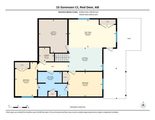 15 Sorensen Close, Red Deer, AB - Other