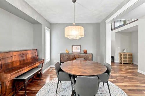 15 Sorensen Close, Red Deer, AB - Indoor Photo Showing Dining Room