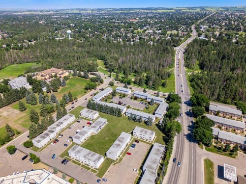 701-4719 33 Street, Red Deer, AB - Outdoor With View