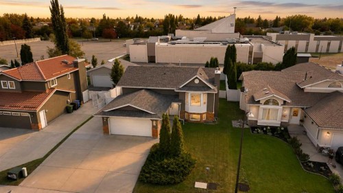 90 Duncan Crescent, Red Deer, AB - Outdoor