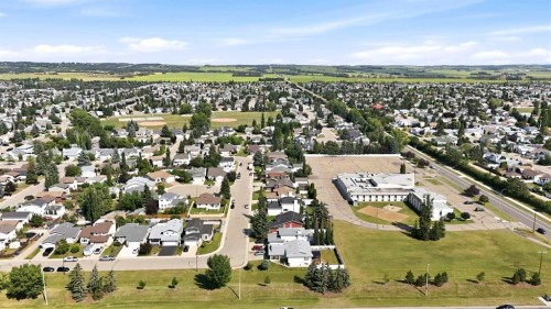 90 Duncan Crescent, Red Deer, AB - Outdoor With View