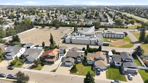 90 Duncan Crescent, Red Deer, AB - Outdoor With View