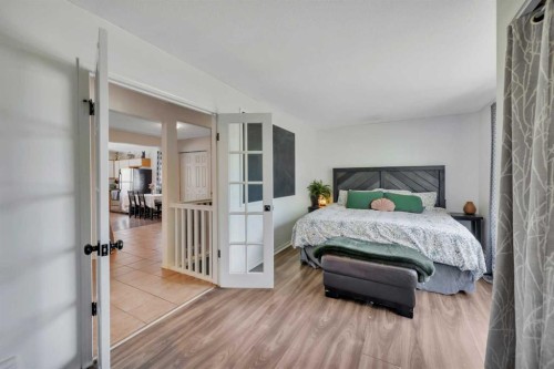3705 45 Street, Red Deer, AB - Indoor Photo Showing Bedroom