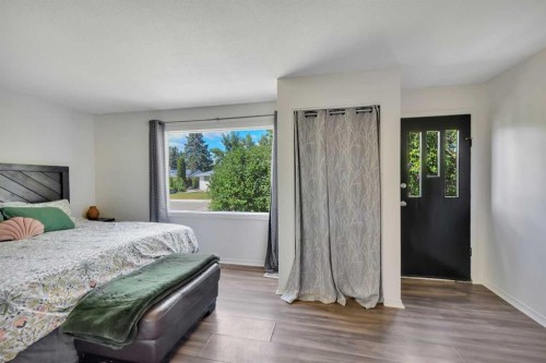 3705 45 Street, Red Deer, AB - Indoor Photo Showing Bedroom