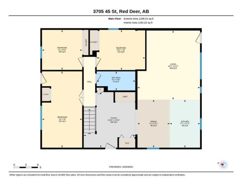 3705 45 Street, Red Deer, AB - Other