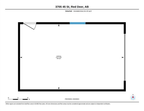 3705 45 Street, Red Deer, AB - Other