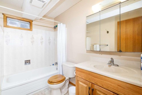 88 Mccullough  Cresent, Red Deer, AB - Indoor Photo Showing Bathroom