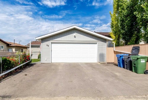 88 Mccullough  Cresent, Red Deer, AB - Outdoor With Exterior