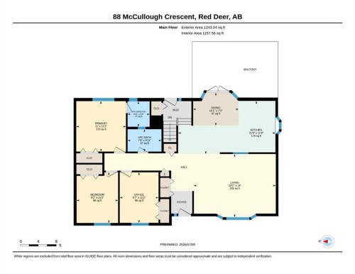 88 Mccullough  Cresent, Red Deer, AB - Other