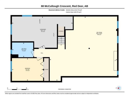88 Mccullough  Cresent, Red Deer, AB - Other