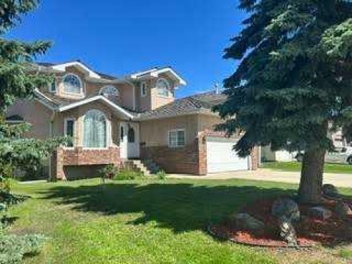 92 Anquetel Street, Red Deer, AB - Outdoor