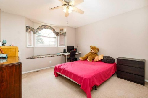 92 Anquetel Street, Red Deer, AB - Indoor Photo Showing Bedroom