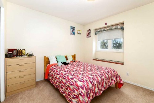 92 Anquetel Street, Red Deer, AB - Indoor Photo Showing Bedroom