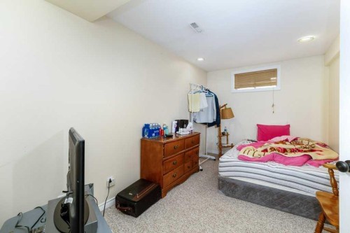 92 Anquetel Street, Red Deer, AB - Indoor Photo Showing Bedroom