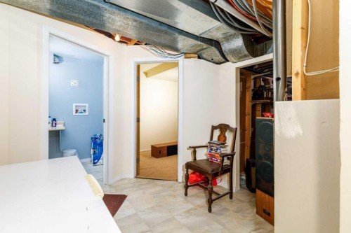 92 Anquetel Street, Red Deer, AB - Indoor Photo Showing Other Room