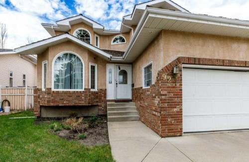 92 Anquetel Street, Red Deer, AB - Outdoor