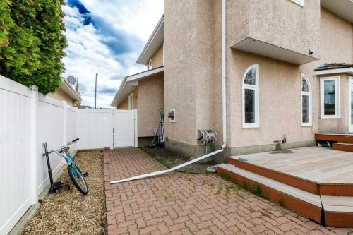 92 Anquetel Street, Red Deer, AB - Outdoor With Exterior