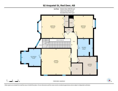 92 Anquetel Street, Red Deer, AB - Other