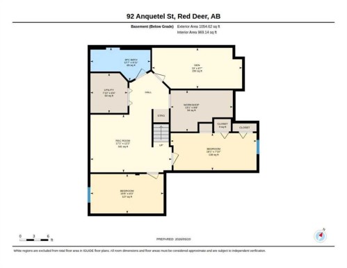 92 Anquetel Street, Red Deer, AB - Other