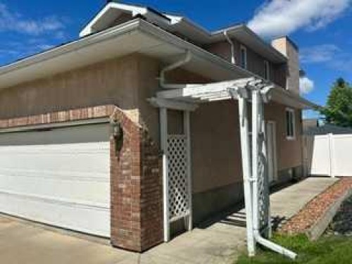 92 Anquetel Street, Red Deer, AB - Outdoor