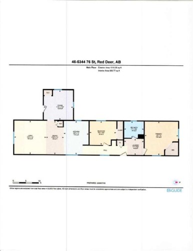 46-5344 76 Street, Red Deer, AB 