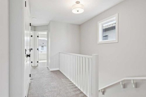 45 Silverton Glen Way Sw, Calgary, AB - Indoor Photo Showing Other Room