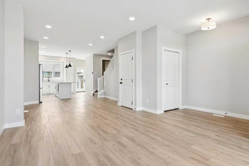 45 Silverton Glen Way Sw, Calgary, AB - Indoor Photo Showing Other Room