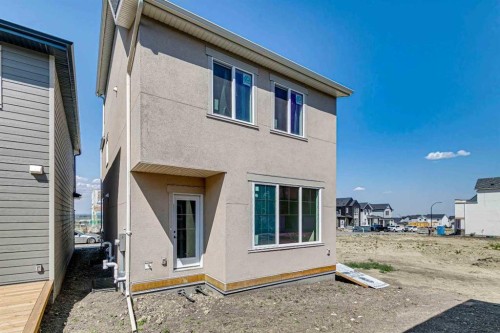 78 Bluerock Hill Sw, Calgary, AB - Outdoor With Exterior