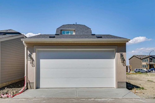 78 Bluerock Hill Sw, Calgary, AB - Outdoor With Exterior