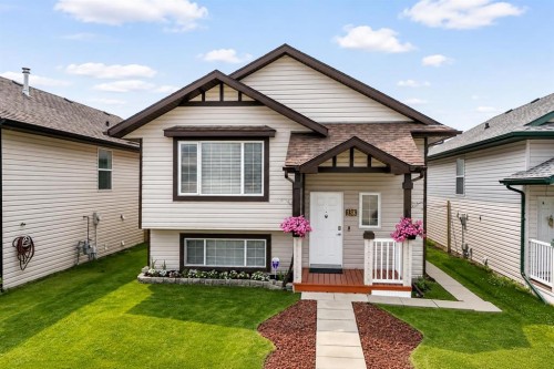 138 Lanterman Close, Red Deer, AB - Outdoor