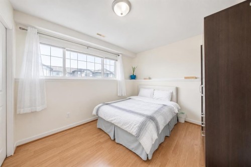 138 Lanterman Close, Red Deer, AB - Indoor Photo Showing Bedroom