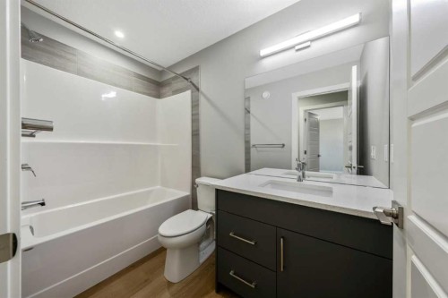 56 Osprey Hill Place Sw, Calgary, AB - Indoor Photo Showing Bathroom