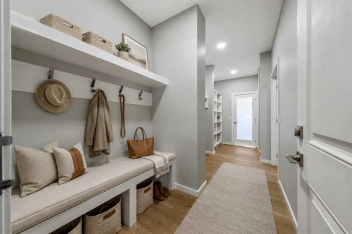 56 Osprey Hill Place Sw, Calgary, AB - Indoor Photo Showing Other Room