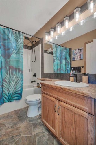 148 Oswald Close, Red Deer, AB - Indoor Photo Showing Bathroom