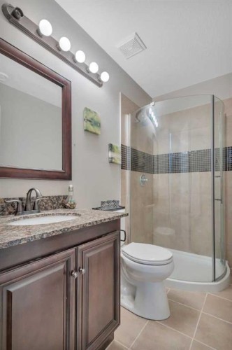148 Oswald Close, Red Deer, AB - Indoor Photo Showing Bathroom