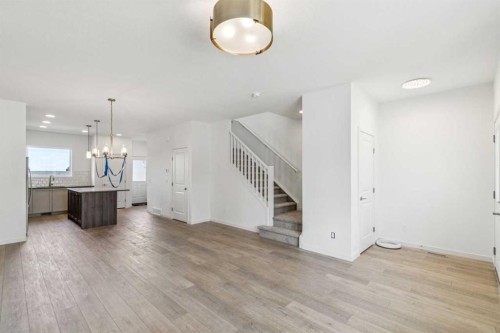 37 Bluerock Hill Sw, Calgary, AB - Indoor