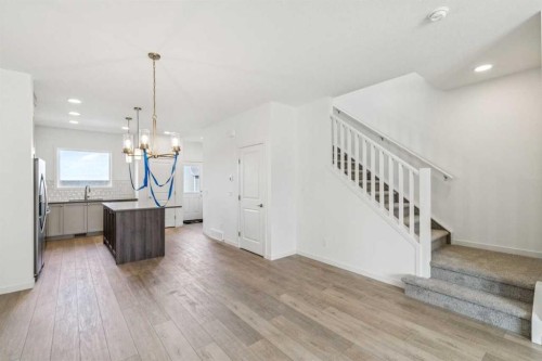 37 Bluerock Hill Sw, Calgary, AB - Indoor