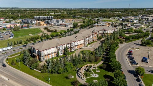 412-4512 52 Avenue, Red Deer, AB - Outdoor With View