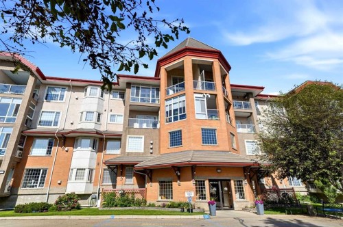 412-4512 52 Avenue, Red Deer, AB - Outdoor With Facade