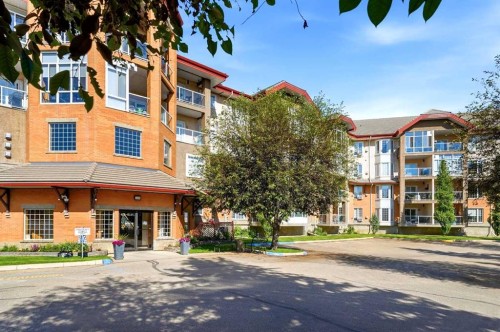 412-4512 52 Avenue, Red Deer, AB - Outdoor With Facade