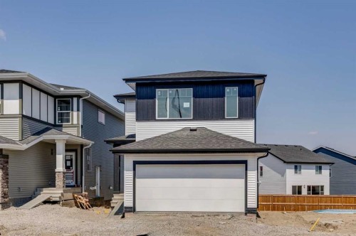 173 Southborough Common, Cochrane, AB - Outdoor