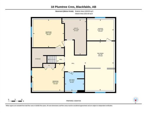 18 Plumtree Crescent, Blackfalds, AB - Other