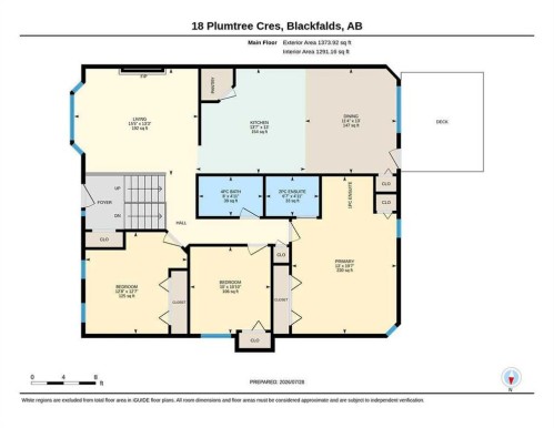 18 Plumtree Crescent, Blackfalds, AB - Other