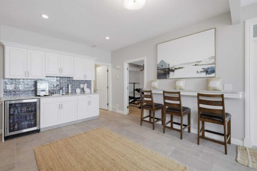 85 Grand Ave, Norglenwold, AB - Indoor Photo Showing Other Room